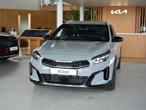 Fotografia Kia X CEED 1,6 T-GDi 7DCT SPORT MY 2026 135kW/180k