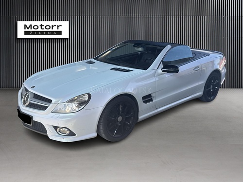 Fotografia Mercedes-Benz SL 300