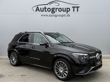 Fotografia Mercedes-Benz GLE 450 d 4MATIC