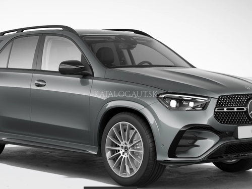Fotografia Mercedes-Benz GLE 400 d 4MATIC