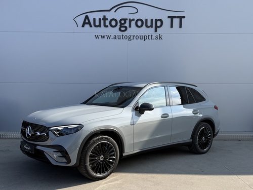 Fotografia Mercedes-Benz GLC 220 d 4MATIC