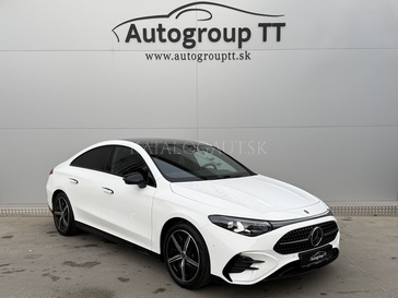 Fotografia Mercedes-Benz CLA 200