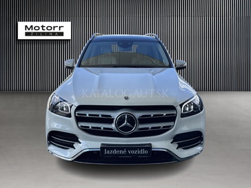 Fotografia Mercedes-Benz GLS 400 d 4MATIC