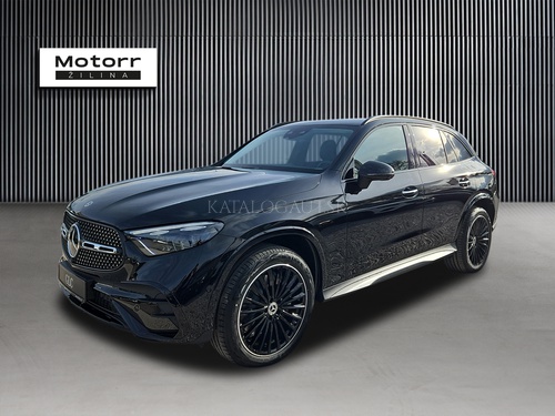 Fotografia Mercedes-Benz GLC 300 de 4MATIC