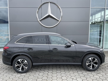 Fotografia Mercedes-Benz GLC 300 de 4MATIC