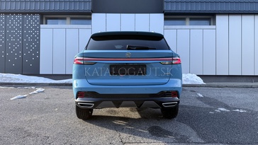 Fotografia MG HS 1.5T EXCLUSIVE