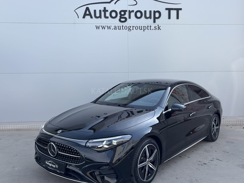 Fotografia Mercedes-Benz CLA 180