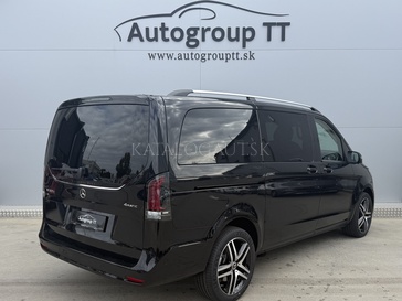 Fotografia Mercedes-Benz Trieda V 300 d STYLE long