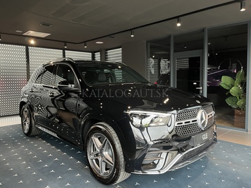 Fotografia Mercedes-Benz GLE 450 d 4MATIC