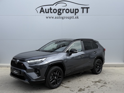 Fotografia Toyota RAV 4 GR Sport