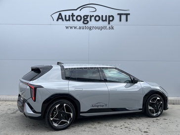 Fotografia Kia EV4 SPORT FWD 81,4 kWh