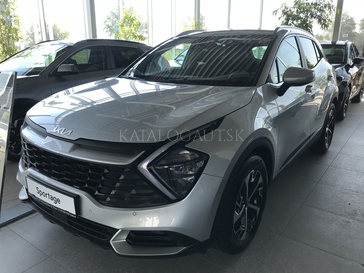 Fotografia Kia SPORTAGE 1,6 T-GDi MHEV AWD 7DCT GOLD110kW/150k