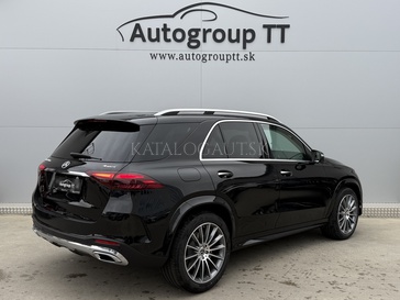 Fotografia Mercedes-Benz GLE 450 d 4MATIC