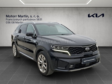 Fotografia Kia SORENTO 2,2 CRDi A8 DCT 4WD PLATINUM 2022148kW 202k