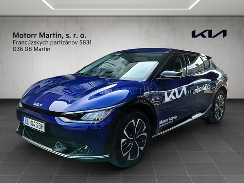 Fotografia Kia EV6 LR EARTH 2WD 168kW/229k