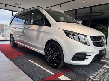 Fotografia Mercedes-Benz Trieda V 250 d AVANTGARDE  extra dlhá