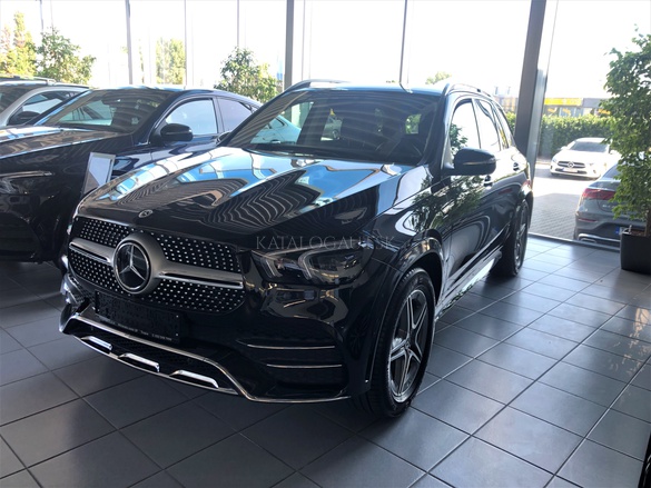 Fotografia Mercedes-Benz GLE 350 de 4MATIC