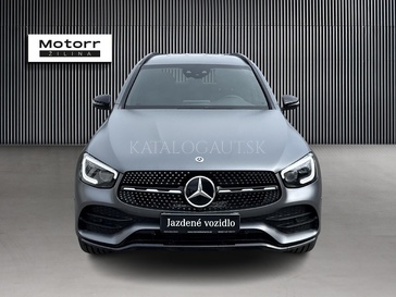 Fotografia Mercedes-Benz GLC 300 4MATIC