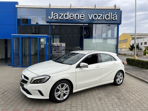 Fotografia Mercedes-Benz A 180