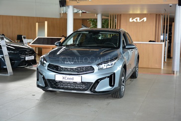 Fotografia Kia X CEED 1,5 T-GDi M6 SILVER 103kW/140k