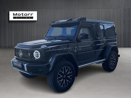 Fotografia Mercedes-Benz Mercedes-AMG G 63