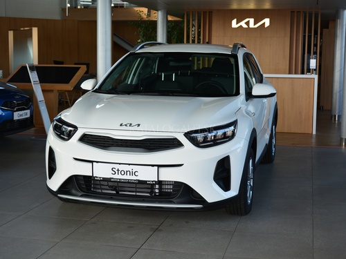 Fotografia Kia STONIC 1,0 T-GDi SILVER 74kW/100k M6