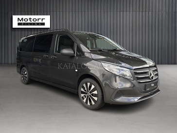 Fotografia Mercedes-Benz Vito Tourer 119 CDI SELECT extralong