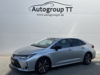 Fotografia Toyota Corolla sedan Style