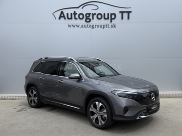 Fotografia Mercedes-Benz EQB 300 4MATIC