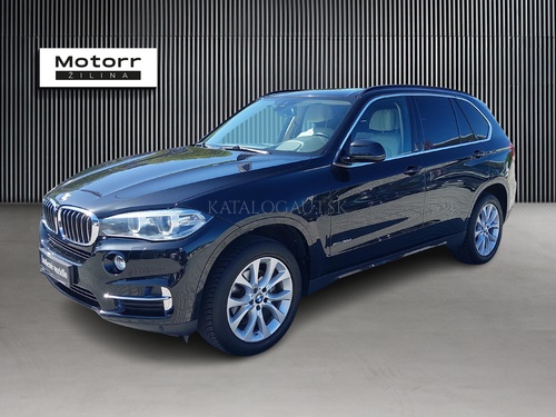 Fotografia BMW X5 xDrive 30d