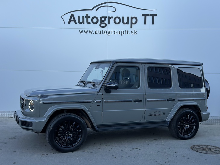 Fotografia Mercedes-Benz G 500