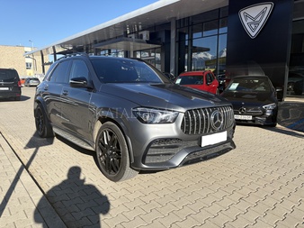 Fotografia Mercedes-Benz Mercedes-AMG GLE 53 4MATIC+