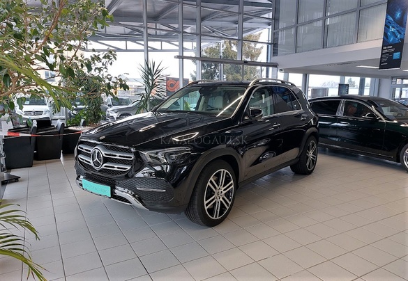 Fotografia Mercedes-Benz GLE 350 de 4MATIC
