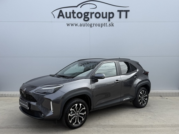 Fotografia Toyota Yaris Cross Style