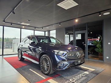 Fotografia Mercedes-Benz GLC 300 de 4MATIC