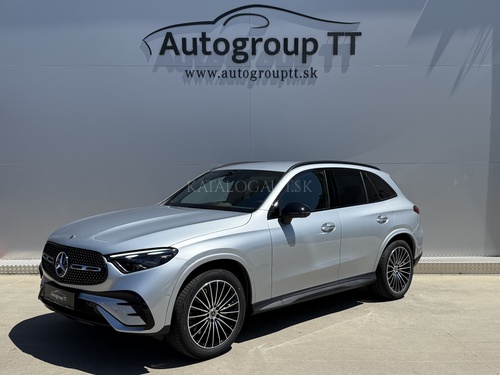 Fotografia Mercedes-Benz GLC 200 4MATIC