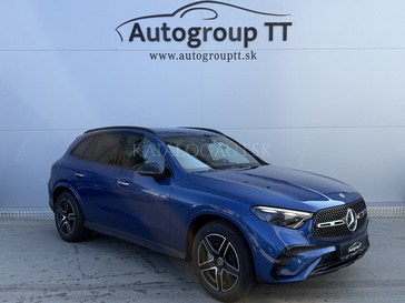 Fotografia Mercedes-Benz GLC 200 d 4MATIC