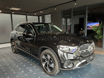 Fotografia Mercedes-Benz GLC 220 d 4MATIC