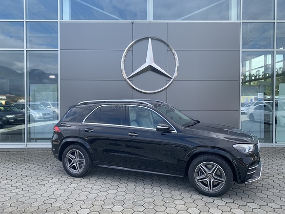 Fotografia Mercedes-Benz GLE 350 d 4MATIC