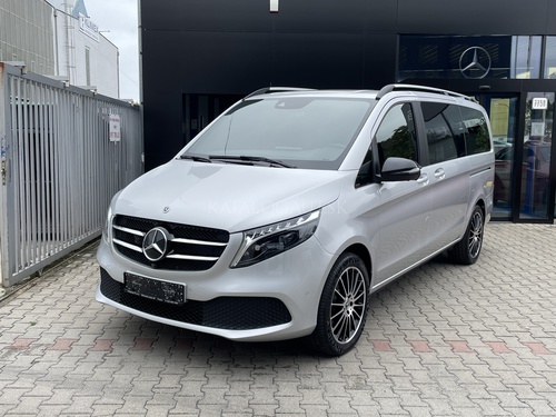 Fotografia Mercedes-Benz Trieda V 300 VKL/L Trieda V 300 d dlhá