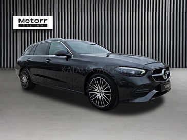Fotografia Mercedes-Benz C 220 d 4MATIC kombi