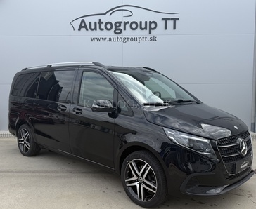 Fotografia Mercedes-Benz Trieda V 300 d STYLE long