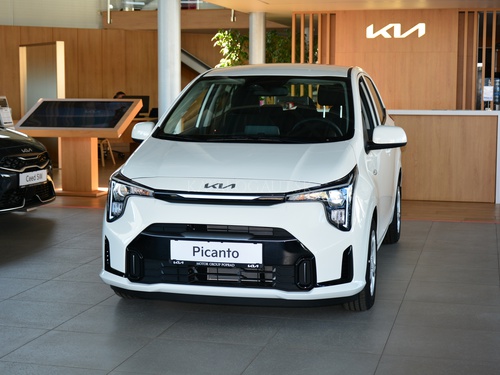 Fotografia Kia PICANTO 1,2 DPi M5 SILVER 58kW/79k
