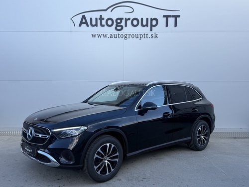 Fotografia Mercedes-Benz GLC 200 d 4MATIC