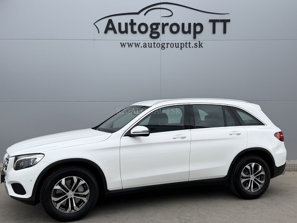 Fotografia Mercedes-Benz GLC 250 4MATIC