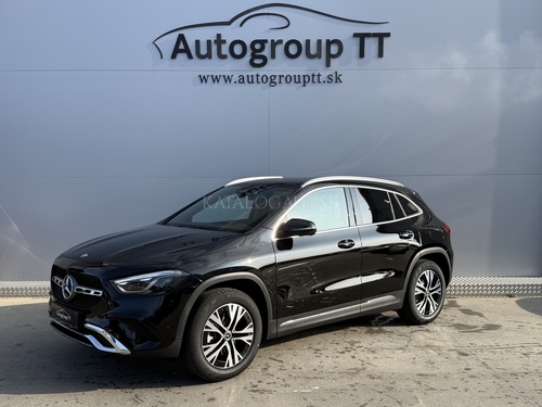 Fotografia Mercedes-Benz GLA 250 e