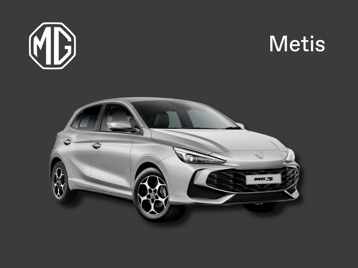 Fotografia MG MG3 HEV EMOTION 1.5L