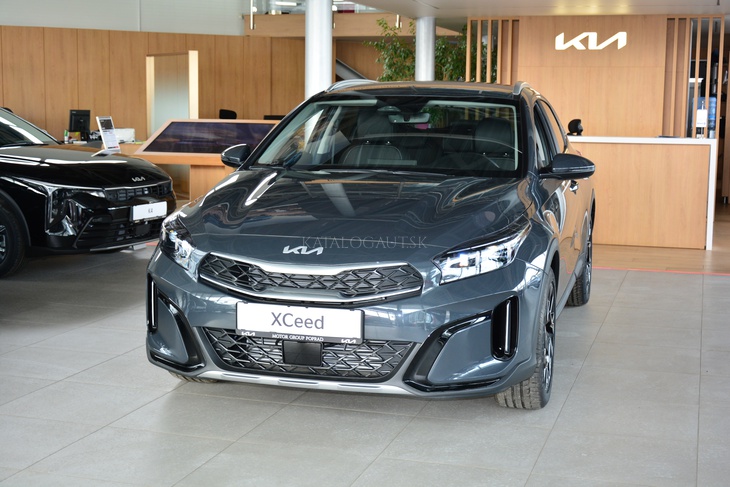 Fotografia Kia X CEED 1,5 T-GDi 7DCT GOLD 103kW/140k