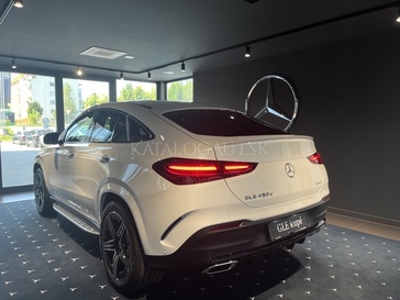 Fotografia Mercedes-Benz GLE 450 d 4MATIC kupé