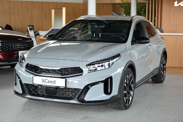 Fotografia Kia X CEED 1,6 T-GDi 7DCT SPORT MY 2026 135kW/180k